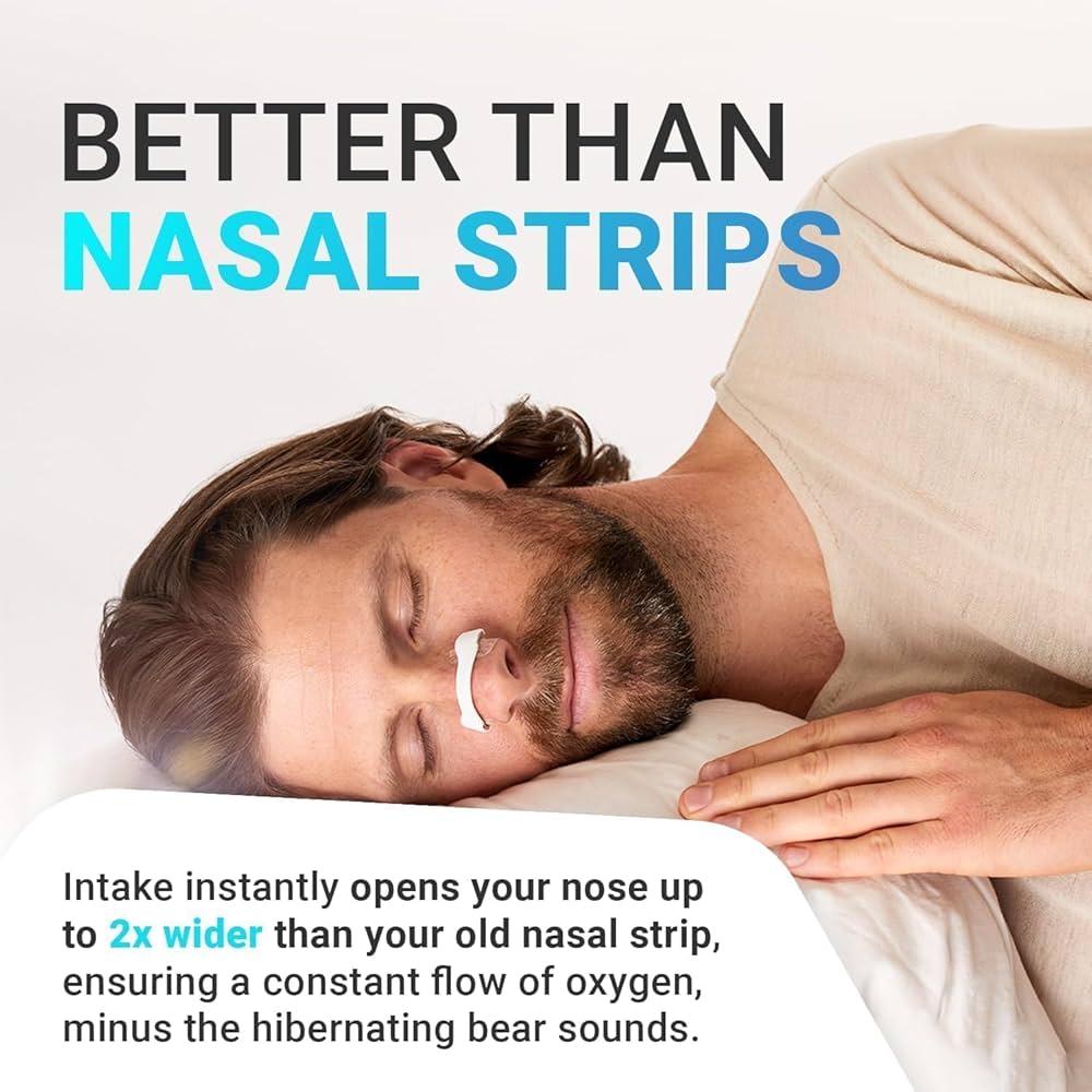 Breathing Nasal Strip Starter Kit-Clear Air Instantly
